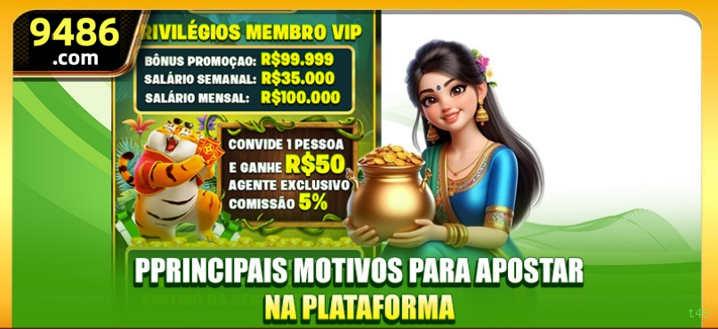 Plataforma t45 - cassino e apostas